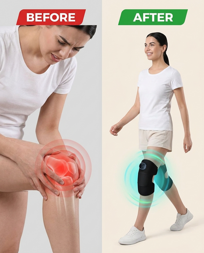 WarmEase™ 3-in-1 Joint Recovery Therapy