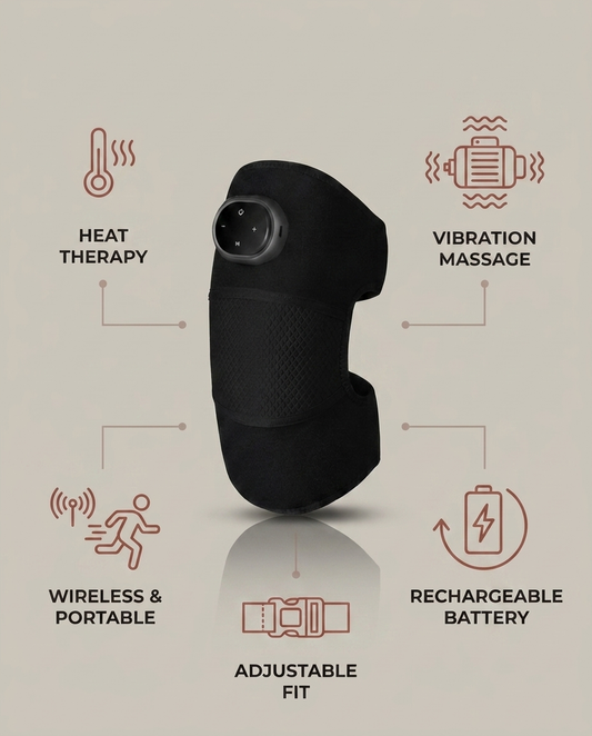 WarmEase™ 3-in-1 Joint Recovery Therapy